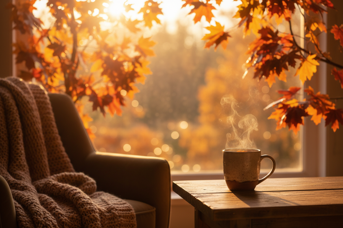 Geborgenheit im Herbst – christliche Geschenkideen für stille Momente & Erntedank