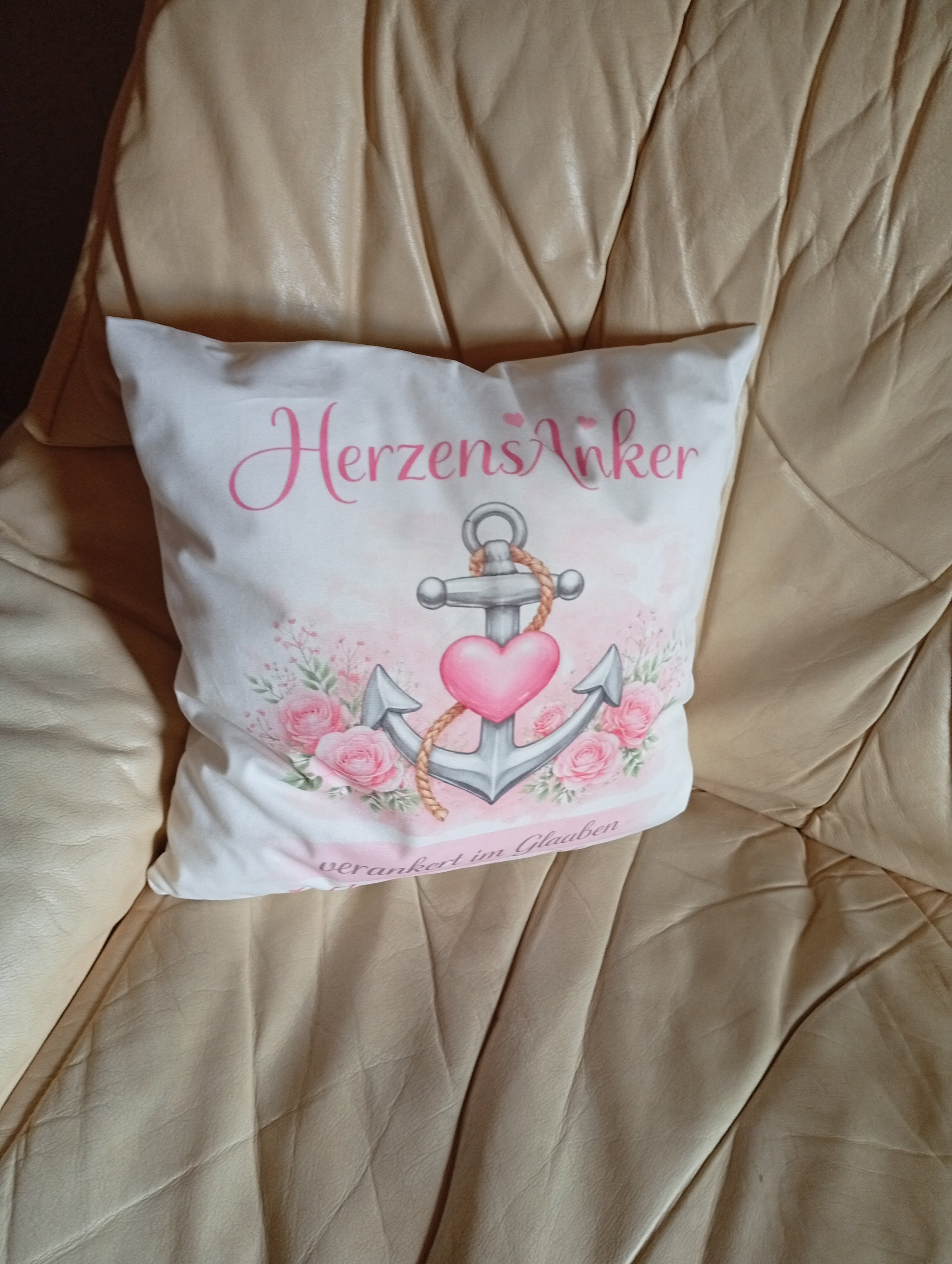 Premium Deko Kissen  - Beidseitig bedruckt ✨