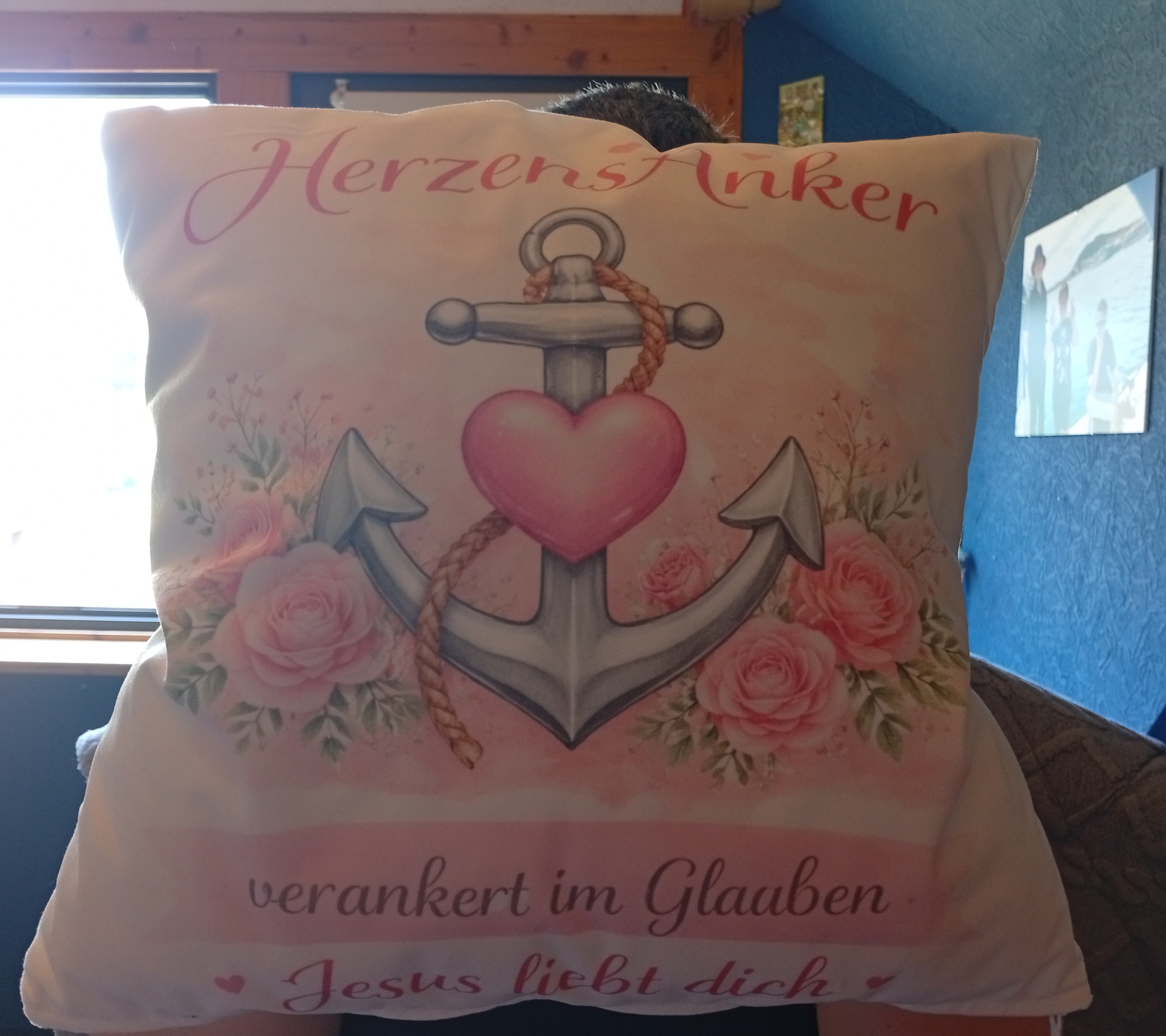 Premium Deko Kissen  - Beidseitig bedruckt ✨