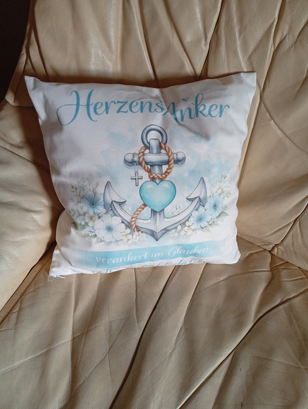 Premium Deko Kissen  - Beidseitig bedruckt ✨