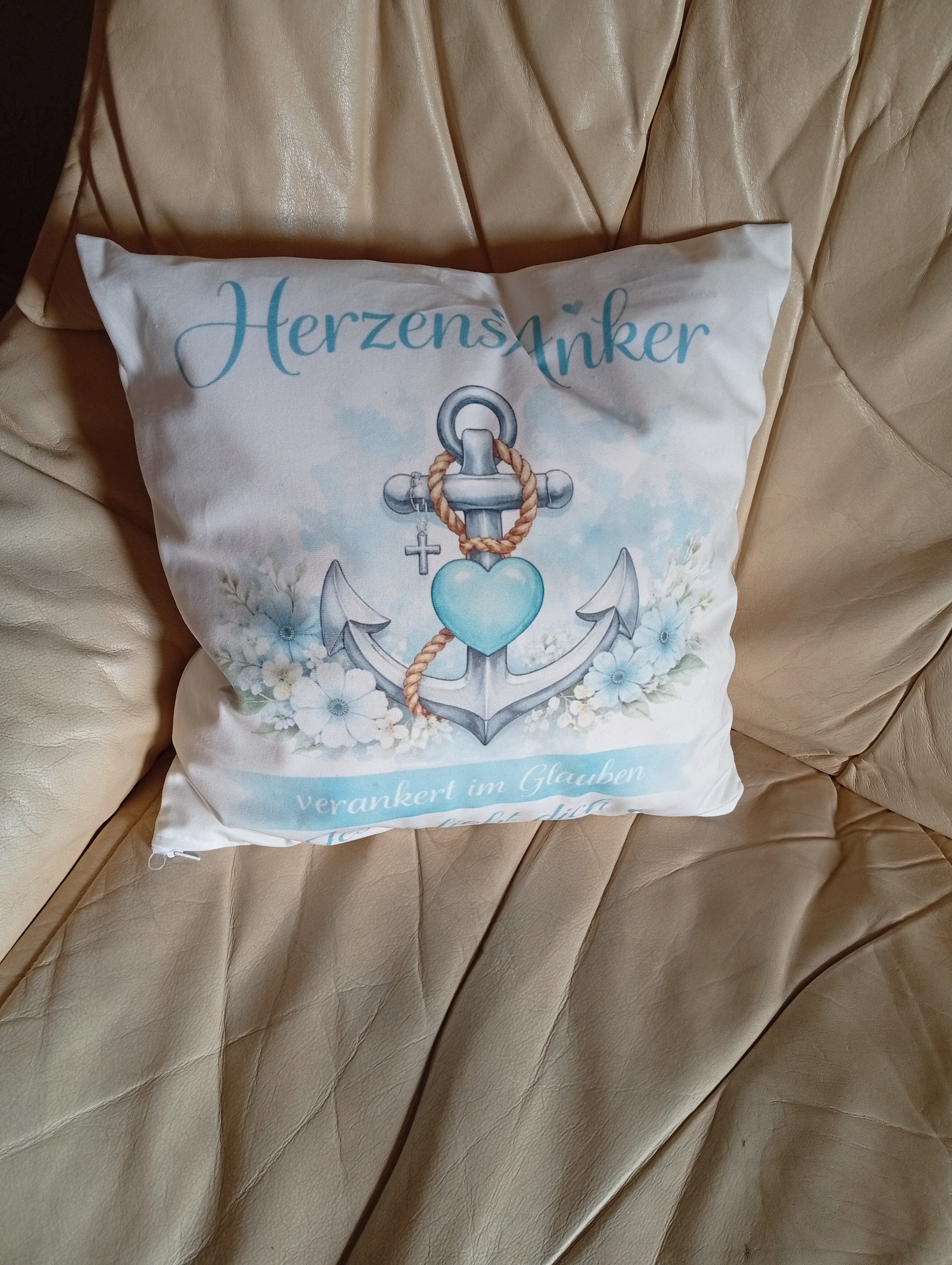 Premium Deko Kissen  - Beidseitig bedruckt ✨