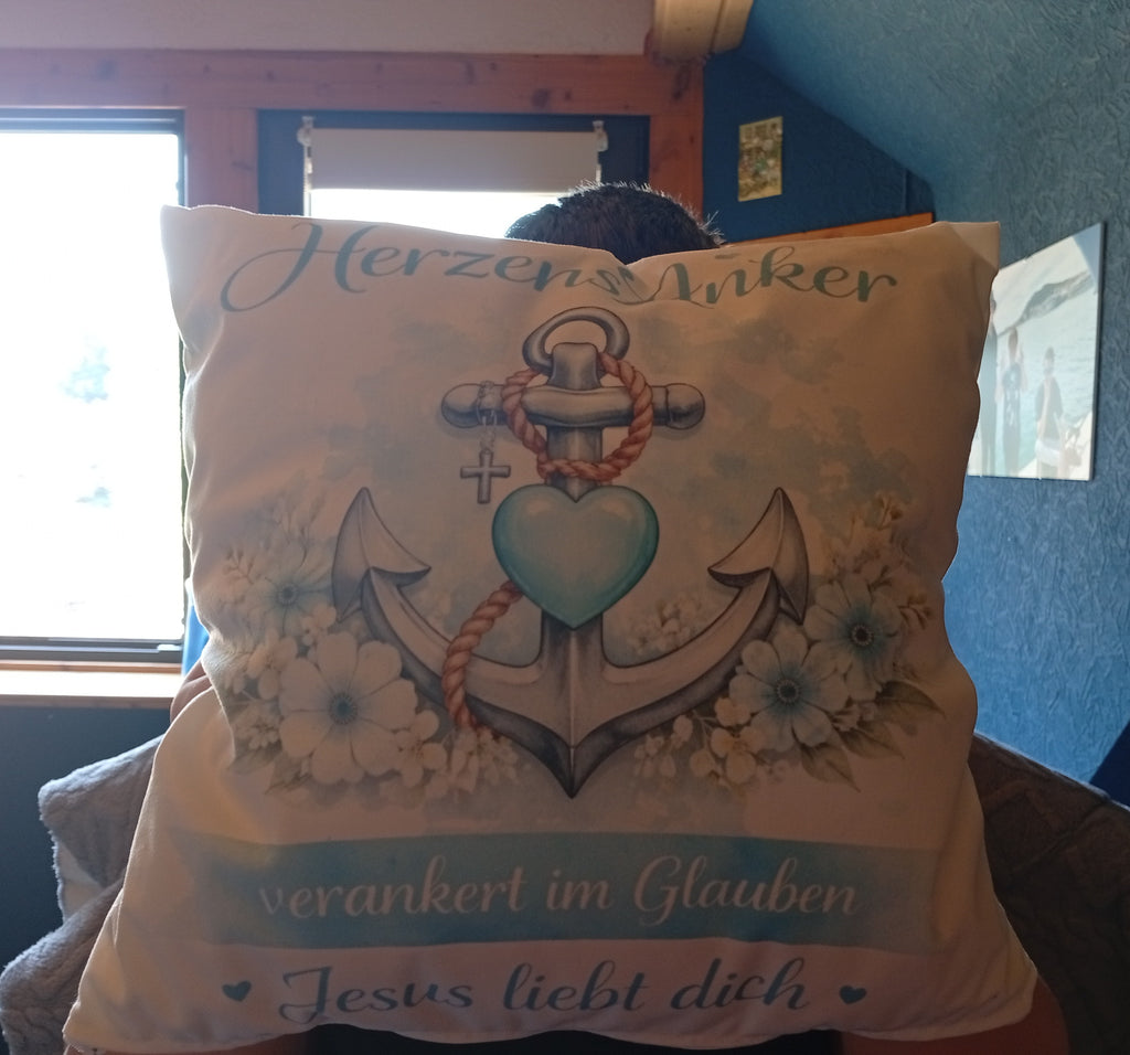 Premium Deko Kissen  - Beidseitig bedruckt ✨